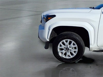 2024 Toyota Tacoma 2WD SR5