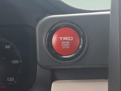 2024 Toyota Tacoma TRD Off Road