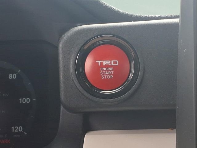 2024 Toyota Tacoma TRD Off Road
