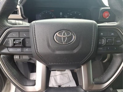 2024 Toyota Tacoma TRD Off Road