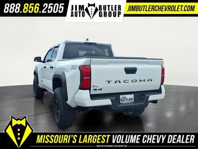2024 Toyota Tacoma TRD Off Road