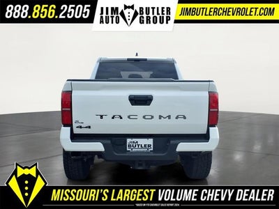 2024 Toyota Tacoma TRD Off Road