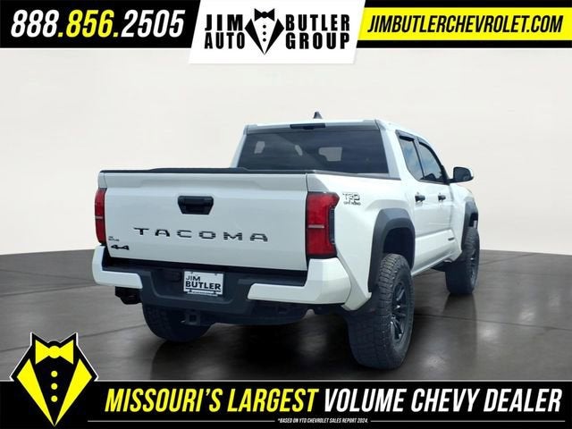 2024 Toyota Tacoma TRD Off Road