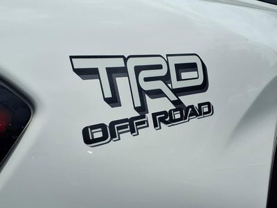 2024 Toyota Tacoma TRD Off Road