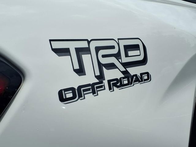 2024 Toyota Tacoma TRD Off Road