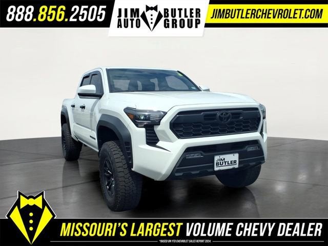 2024 Toyota Tacoma TRD Off Road