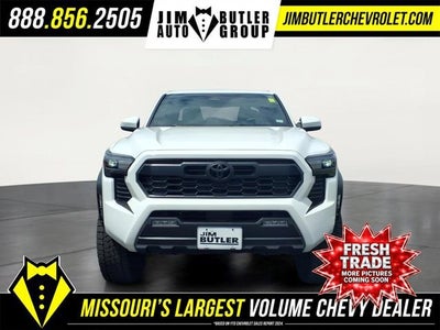 2024 Toyota Tacoma TRD Off Road