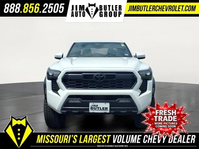 2024 Toyota Tacoma TRD Off Road