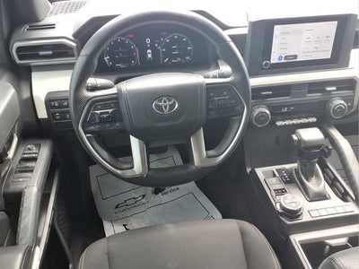 2024 Toyota Tacoma TRD Off Road