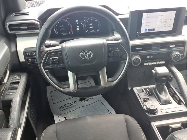 2024 Toyota Tacoma TRD Off Road