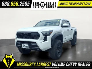 2024 Toyota Tacoma TRD Off Road
