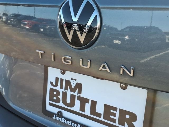 2024 Volkswagen Tiguan SE