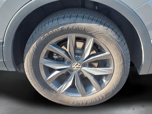 2024 Volkswagen Tiguan SE