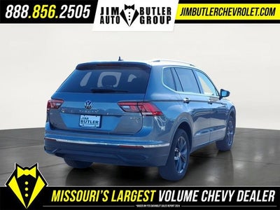 2024 Volkswagen Tiguan SE