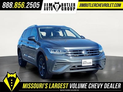 2024 Volkswagen Tiguan SE