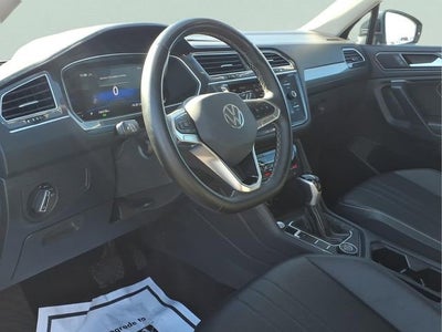 2024 Volkswagen Tiguan SE