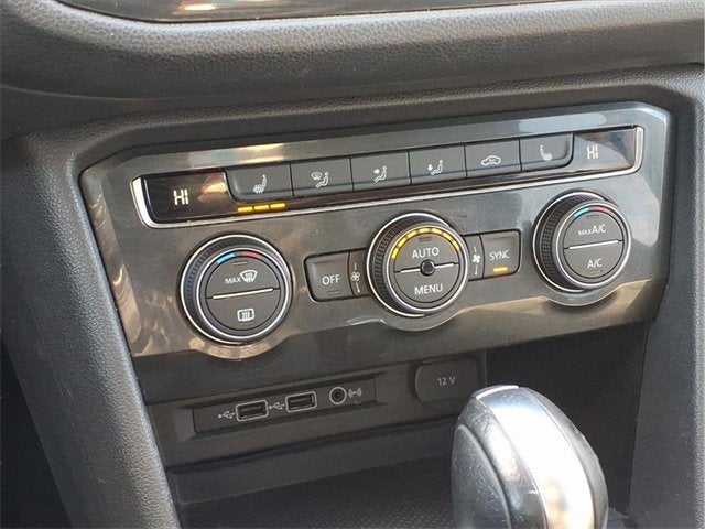 2018 Volkswagen Tiguan 2.0T SE