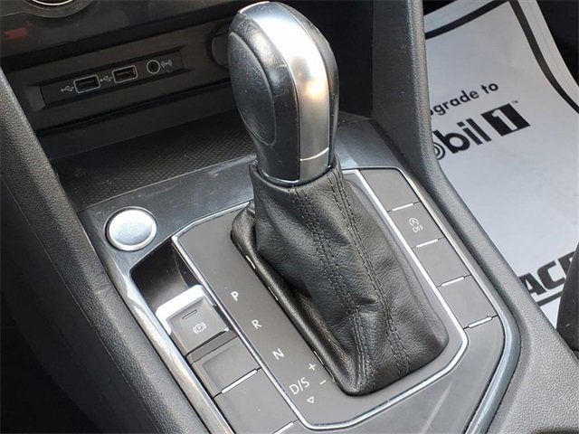 2018 Volkswagen Tiguan 2.0T SE