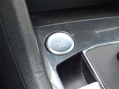 2018 Volkswagen Tiguan 2.0T SE