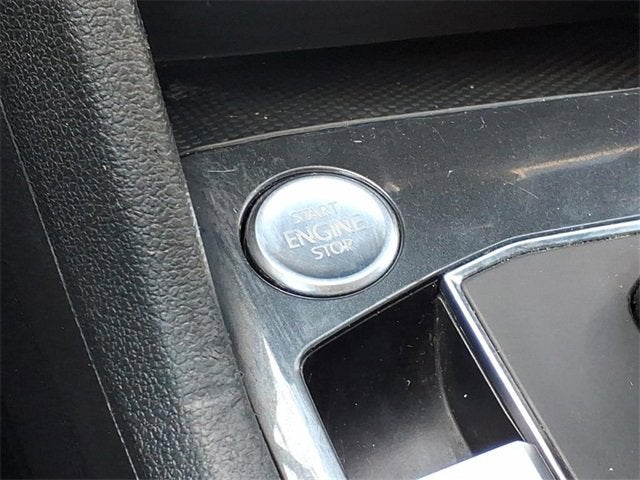 2018 Volkswagen Tiguan 2.0T SE