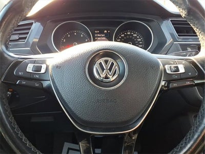 2018 Volkswagen Tiguan 2.0T SE