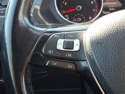 2018 Volkswagen Tiguan 2.0T SE