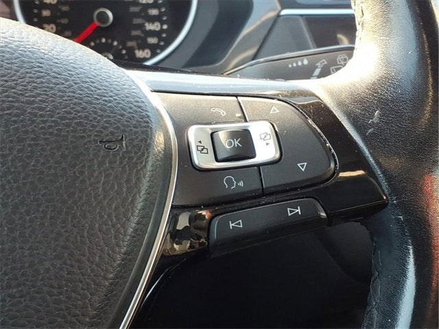 2018 Volkswagen Tiguan 2.0T SE