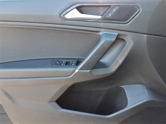 2018 Volkswagen Tiguan 2.0T SE