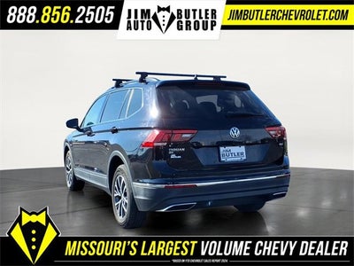 2018 Volkswagen Tiguan 2.0T SE