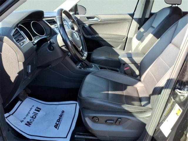 2018 Volkswagen Tiguan 2.0T SE