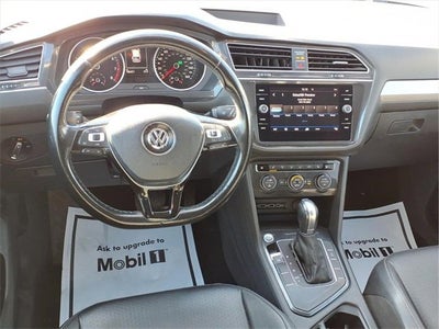 2018 Volkswagen Tiguan 2.0T SE