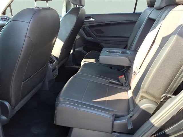 2018 Volkswagen Tiguan 2.0T SE