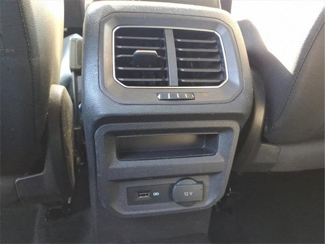 2018 Volkswagen Tiguan 2.0T SE