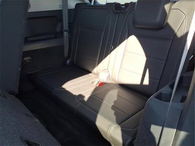 2018 Volkswagen Tiguan 2.0T SE