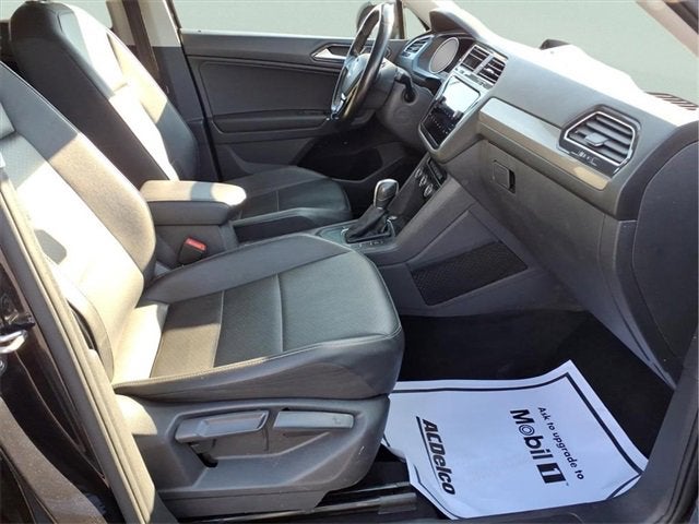 2018 Volkswagen Tiguan 2.0T SE