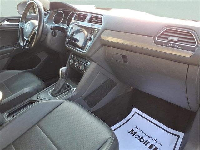2018 Volkswagen Tiguan 2.0T SE