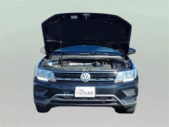 2018 Volkswagen Tiguan 2.0T SE