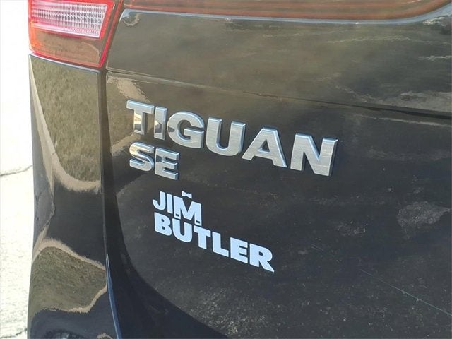 2018 Volkswagen Tiguan 2.0T SE