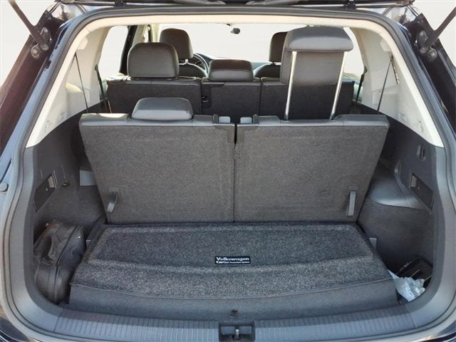 2018 Volkswagen Tiguan 2.0T SE