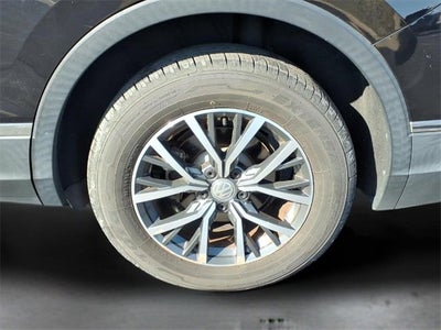 2018 Volkswagen Tiguan 2.0T SE