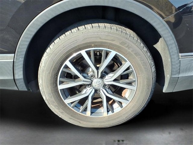 2018 Volkswagen Tiguan 2.0T SE