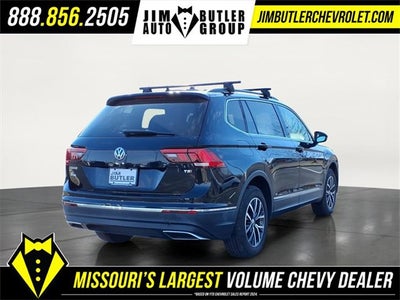 2018 Volkswagen Tiguan 2.0T SE