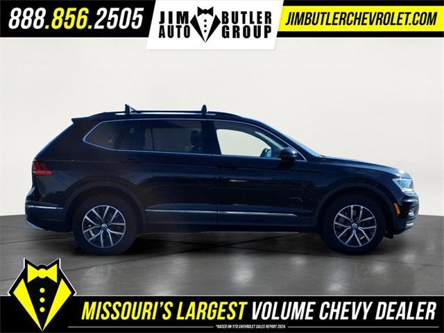 2018 Volkswagen Tiguan 2.0T SE