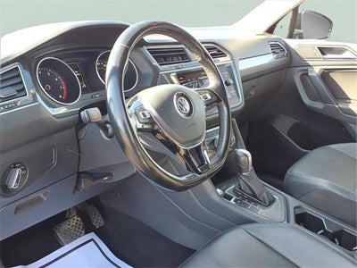 2018 Volkswagen Tiguan 2.0T SE