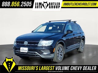 2018 Volkswagen Tiguan 2.0T SE