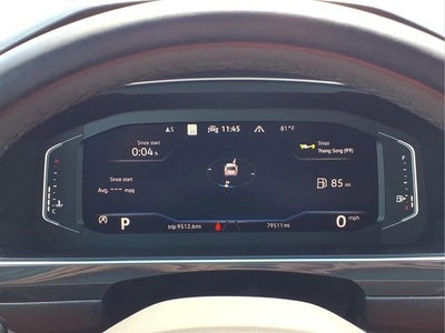 2023 Volkswagen Tiguan SEL R-Line