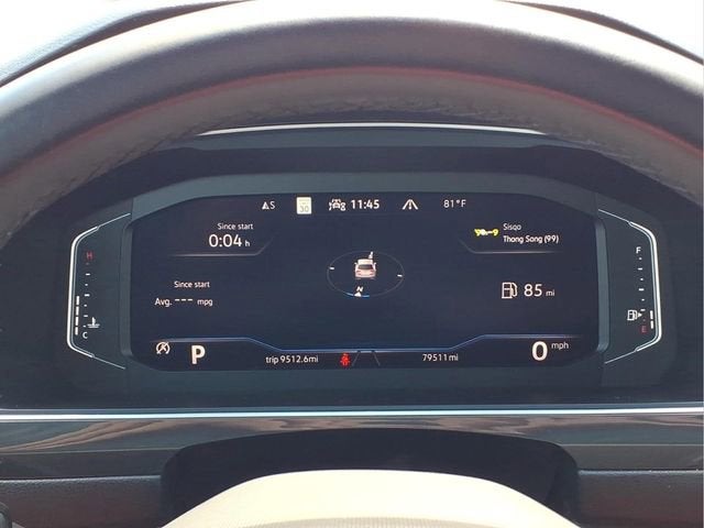 2023 Volkswagen Tiguan SEL R-Line