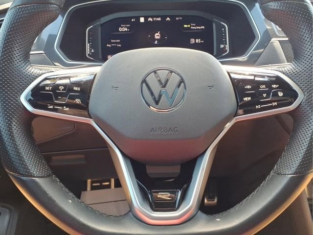 2023 Volkswagen Tiguan SEL R-Line