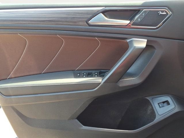 2023 Volkswagen Tiguan SEL R-Line