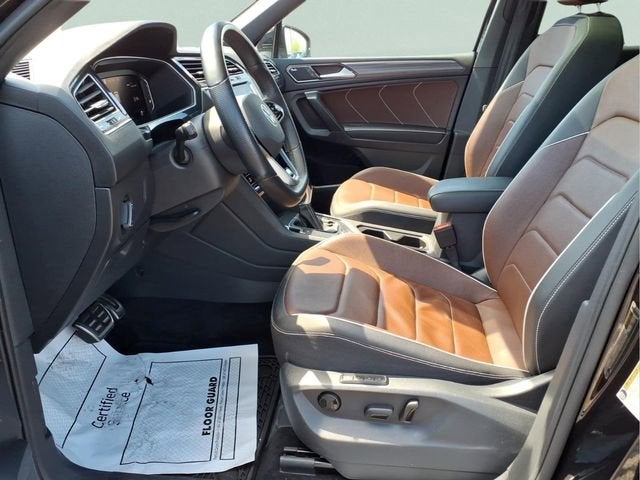 2023 Volkswagen Tiguan SEL R-Line